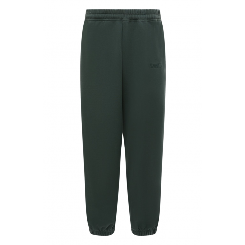Хлопковые джоггеры VETEMENTS UA53SP600P 1606/M