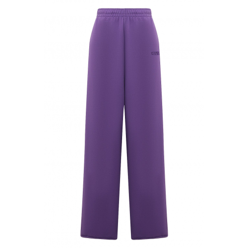 Хлопковые брюки VETEMENTS WA53SP300U