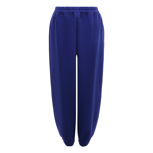 Хлопковые джоггеры VETEMENTS UA53SP600N 1606/W