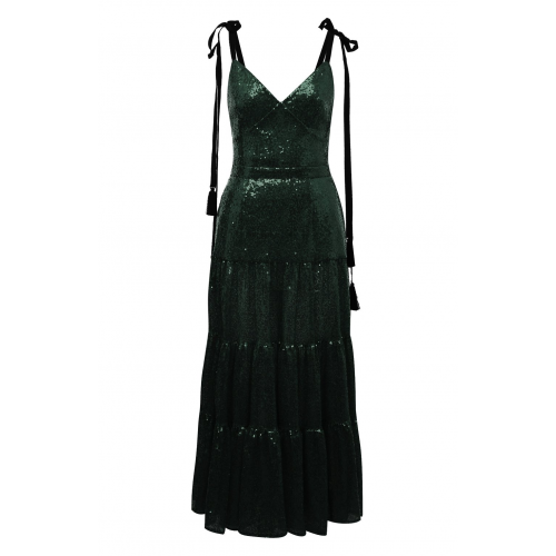 Платье с пайетками Yana Dress 4-23/8-060-Н401