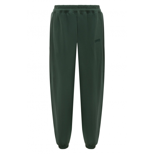 Хлопковые джоггеры VETEMENTS UA53SP600P 1606/W