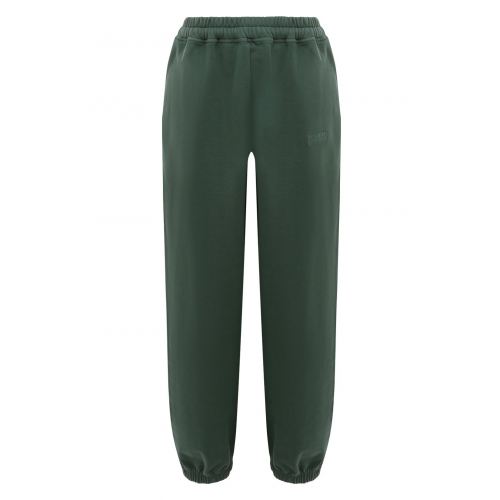 Хлопковые джоггеры VETEMENTS UA53SP600P
