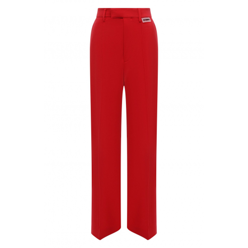 Хлопковые брюки VETEMENTS WA53PA400R