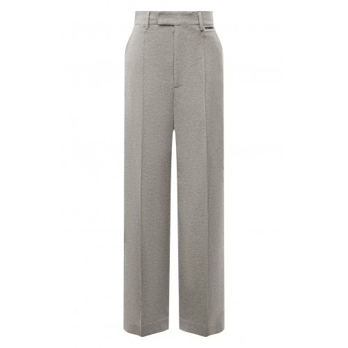 Хлопковые брюки VETEMENTS WA53PA400G
