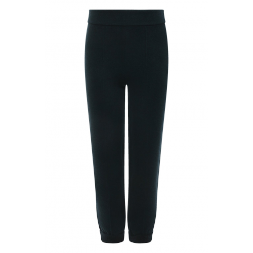 Брюки из кашемира и шерсти AND the brand W23-P011-1201-509