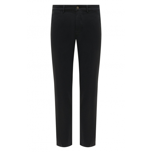 Хлопковые брюки 7 For All Mankind JSU3T490NY
