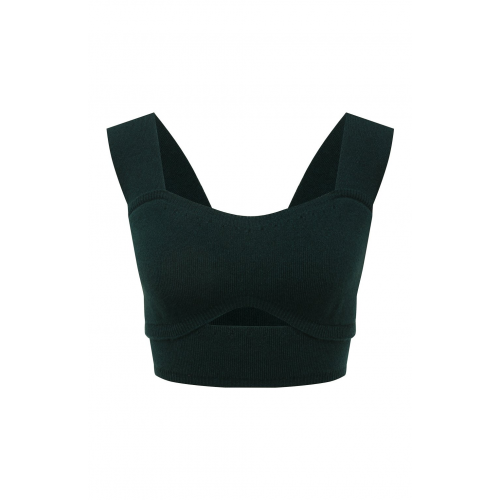 Кашемировый топ AND the brand W23-TP010-1201-509-1