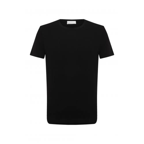 Хлопковая футболка 7 For All Mankind JSLM6140BL