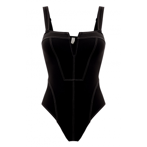 Слитный купальник La Perla 0060490