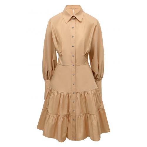 Хлопковое платье Yana Dress 4-23/1-200-2153/5