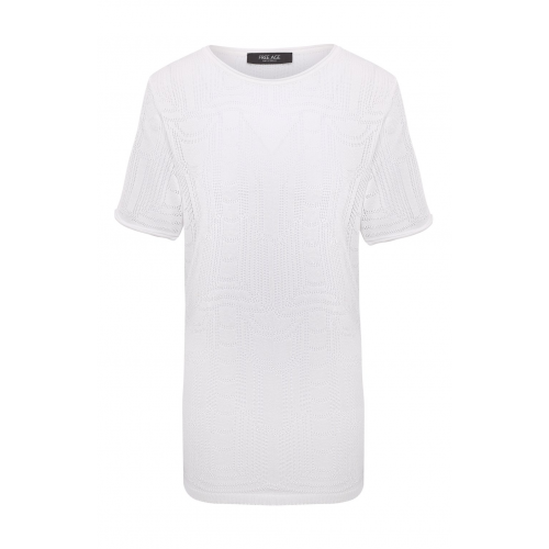 Футболка из вискозы Freeage TS23.JM067.7000.100