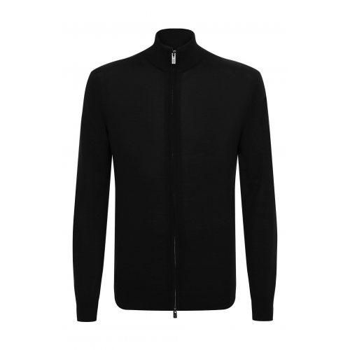 Шерстяной кардиган Emporio Armani 8N1MUZ/1MJXZ