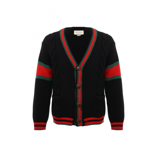 Шерстяной кардиган Gucci 497037 X1561
