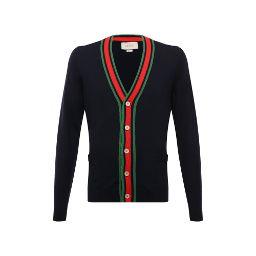 Шерстяной кардиган Gucci 576806 XKAUL