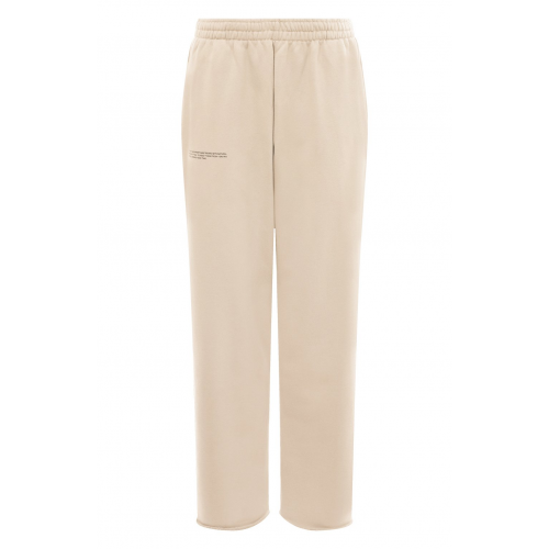 Хлопковые брюки PANGAIA ORGANIC COTTON LOOSE TRACKPANTS