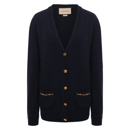 Кашемировый кардиган Gucci 662187 XKBYJ