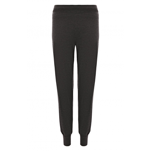 Джоггеры из шерсти и кашемира Prada 32125-1ZCE-F0480-212