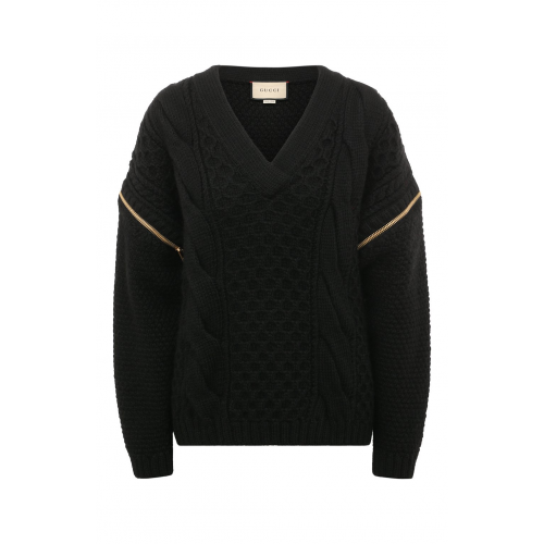 Шерстяной свитер Gucci 680968 XKB22
