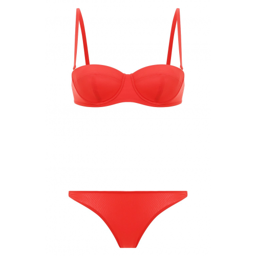Раздельный купальник Dolce & Gabbana 08C06J/FUGA2