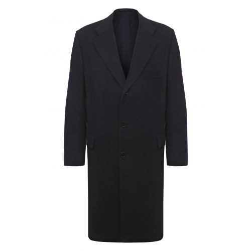 Кашемировое пальто Kiton US106/1140