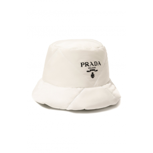 Утепленная панама Prada 2HC252-IYK-F0009