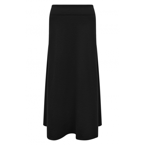 Шерстяная юбка Jil Sander J02MA0024-J14506