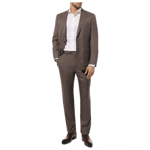 Костюм из кашемира и шелка Brioni RA00/P6350/BRUNIC0/2