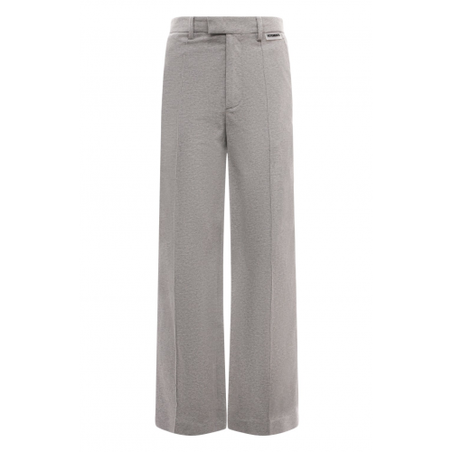 Хлопковые брюки VETEMENTS MA53PA450G 1602
