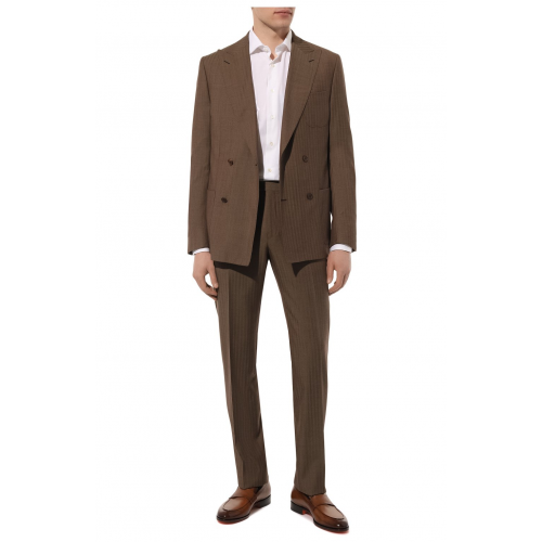 Шерстяной костюм Corneliani 91X009-3117232/915002-3117232