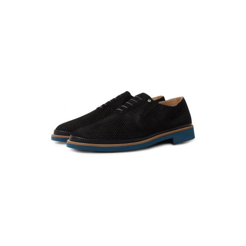 Замшевые оксфорды Aldo Brue AB8546Q-NLSE