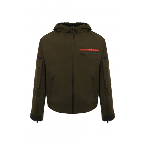 Куртка Prada SGB349-1SX6-F0161-192