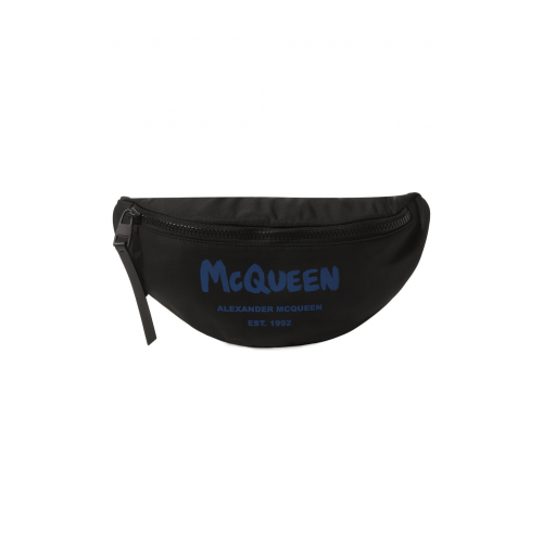 Поясная сумка Alexander McQueen 691680/1AAJK1079