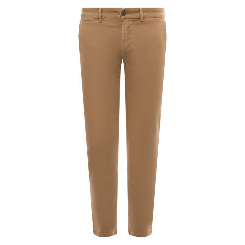 Хлопковые брюки 7 For All Mankind JSU9T490BA
