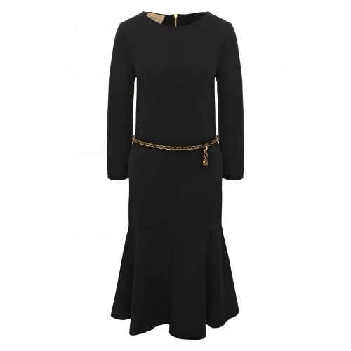 Платье из вискозы Gucci 678667 XJC3M