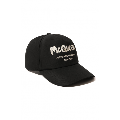 Бейсболка Alexander McQueen 663273/4404Q1078