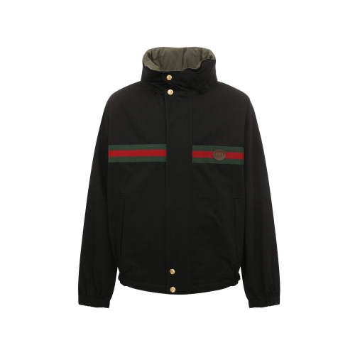 Двусторонняя куртка Gucci 639277 Z8AJT