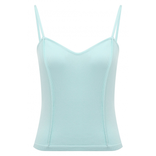 Топ из вискозы Freeage S23.TP033.7000.502