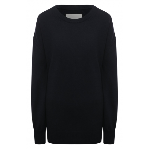 Шерстяной пуловер Jil Sander J04GP0003/J14532