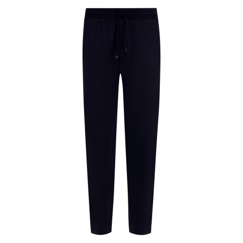 Кашемировые брюки Brunello Cucinelli MTU043243G