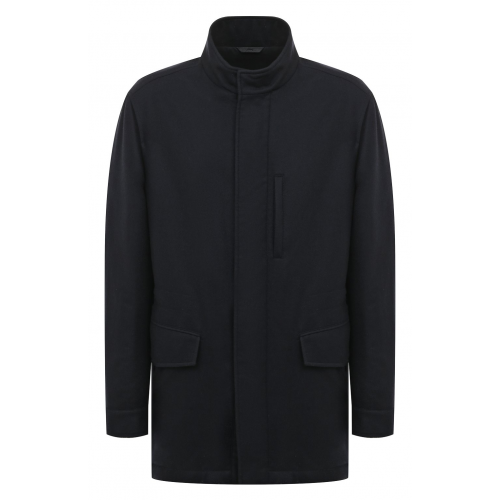 Кашемировая куртка Brioni SFMK0L/07374