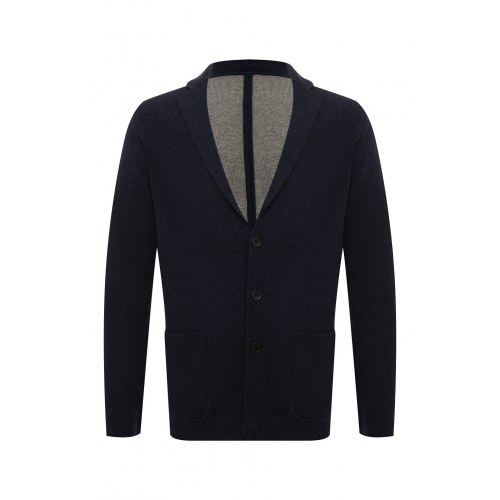Пиджак из кашемира и шелка Loro Piana FAG3713