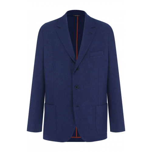 Кашемировый пиджак Loro Piana FAI2695
