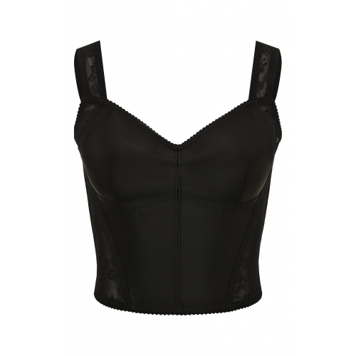 Топ-бюстье Dolce & Gabbana F7W98T/G9921