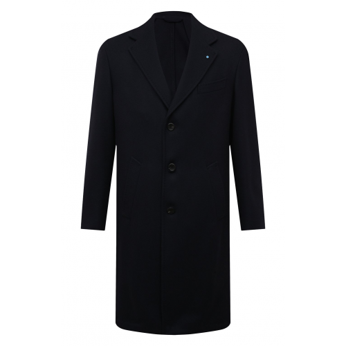 Пальто из шерсти и кашемира Giampaolo G0605-G37802