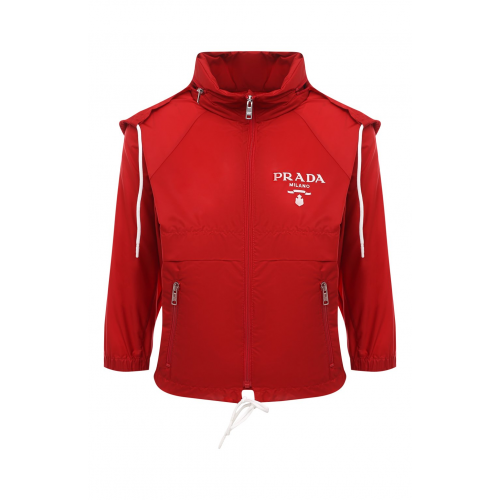 Куртка Prada 292022-1WQ9-F0011-221