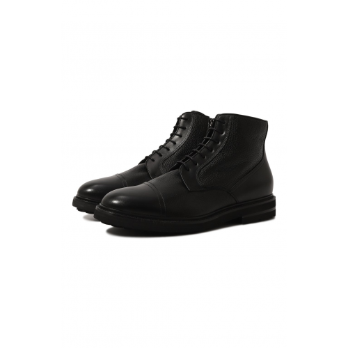 Кожаные ботинки H`D`S`N Baracco 82521.BM.0*