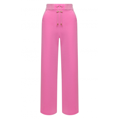 Хлопковые брюки Balmain x Barbie Balmain XF20B010/66JB
