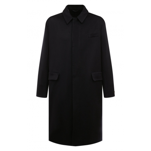 Кашемировое пальто Prada UC466X-1YE6-F0008-211