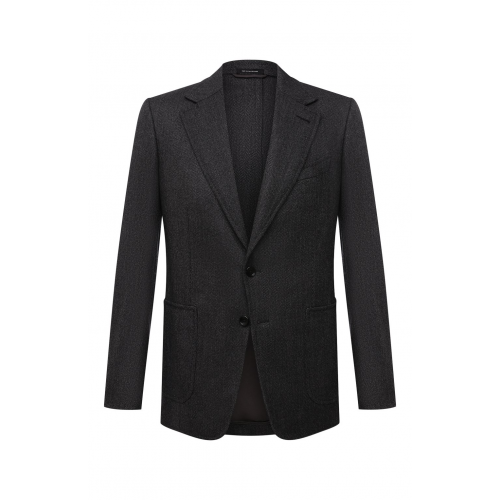 Шерстяной пиджак Tom Ford 211R55/10SP40