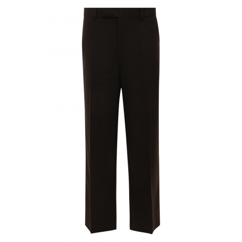 Шерстяные брюки Prada UP0178-10EB-F0192-221